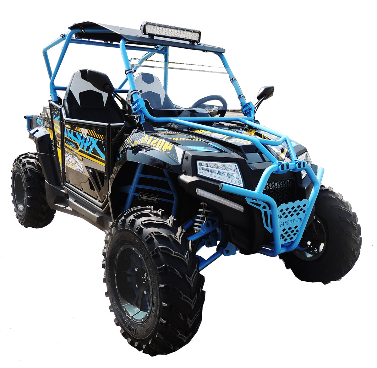 Predator FX400 UTV (Assembled)