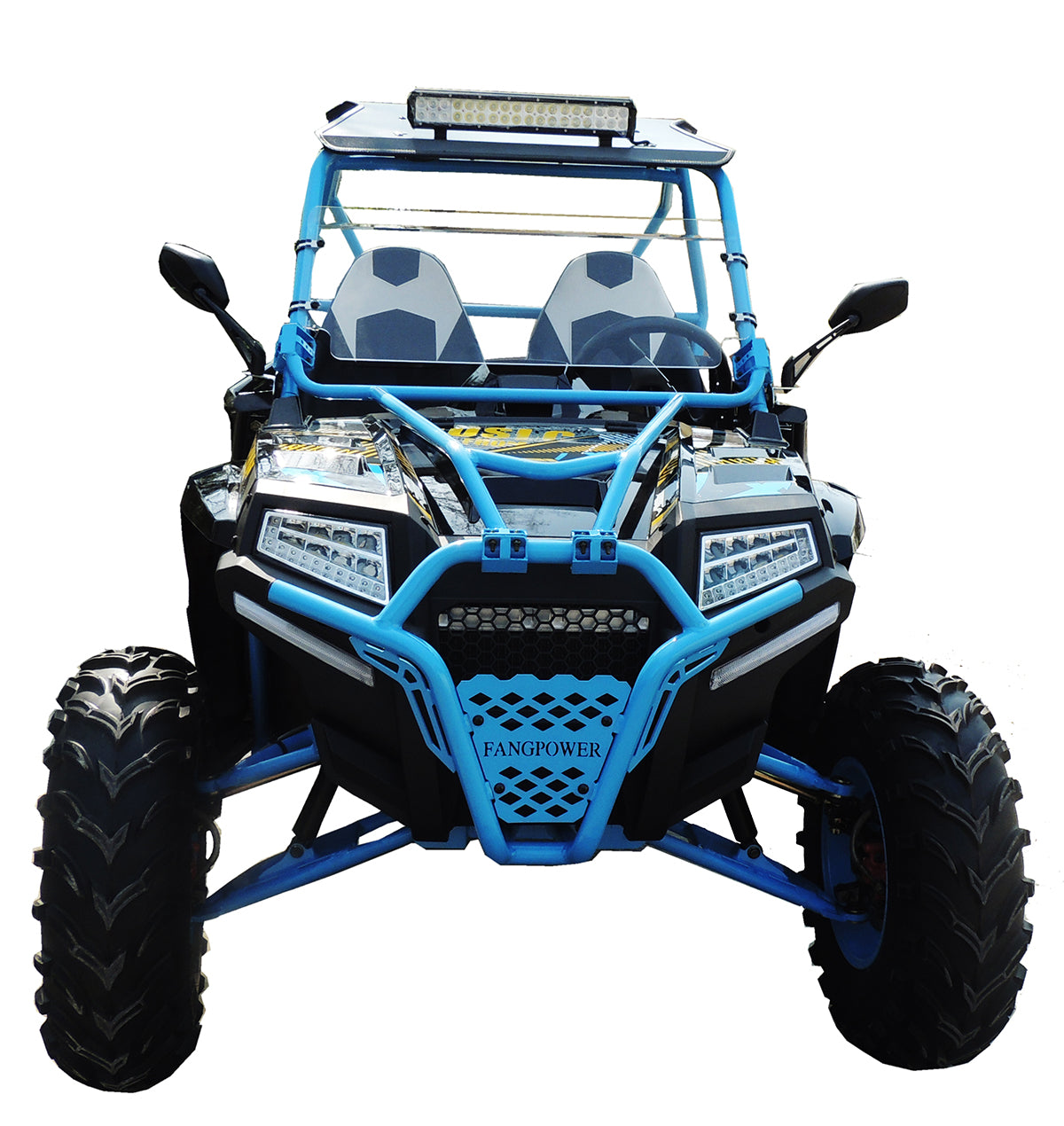 Predator FX400 UTV (Assembled)