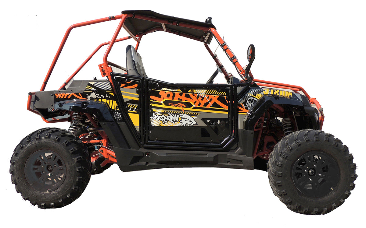 Predator FX400 UTV (Assembled)