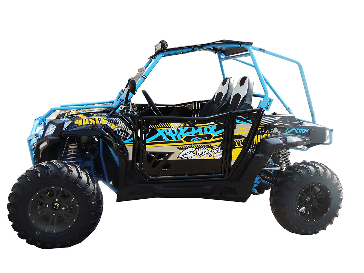 Predator FX400 UTV (Assembled)