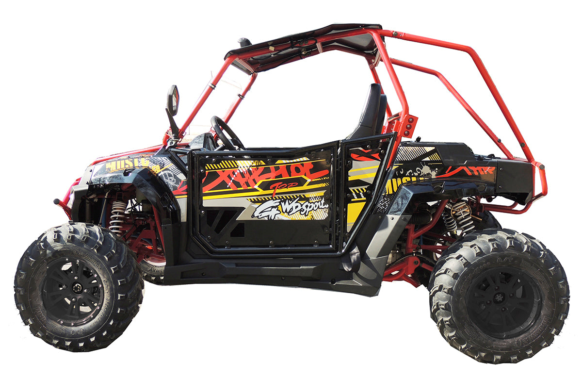 Predator FX400 UTV (Assembled)