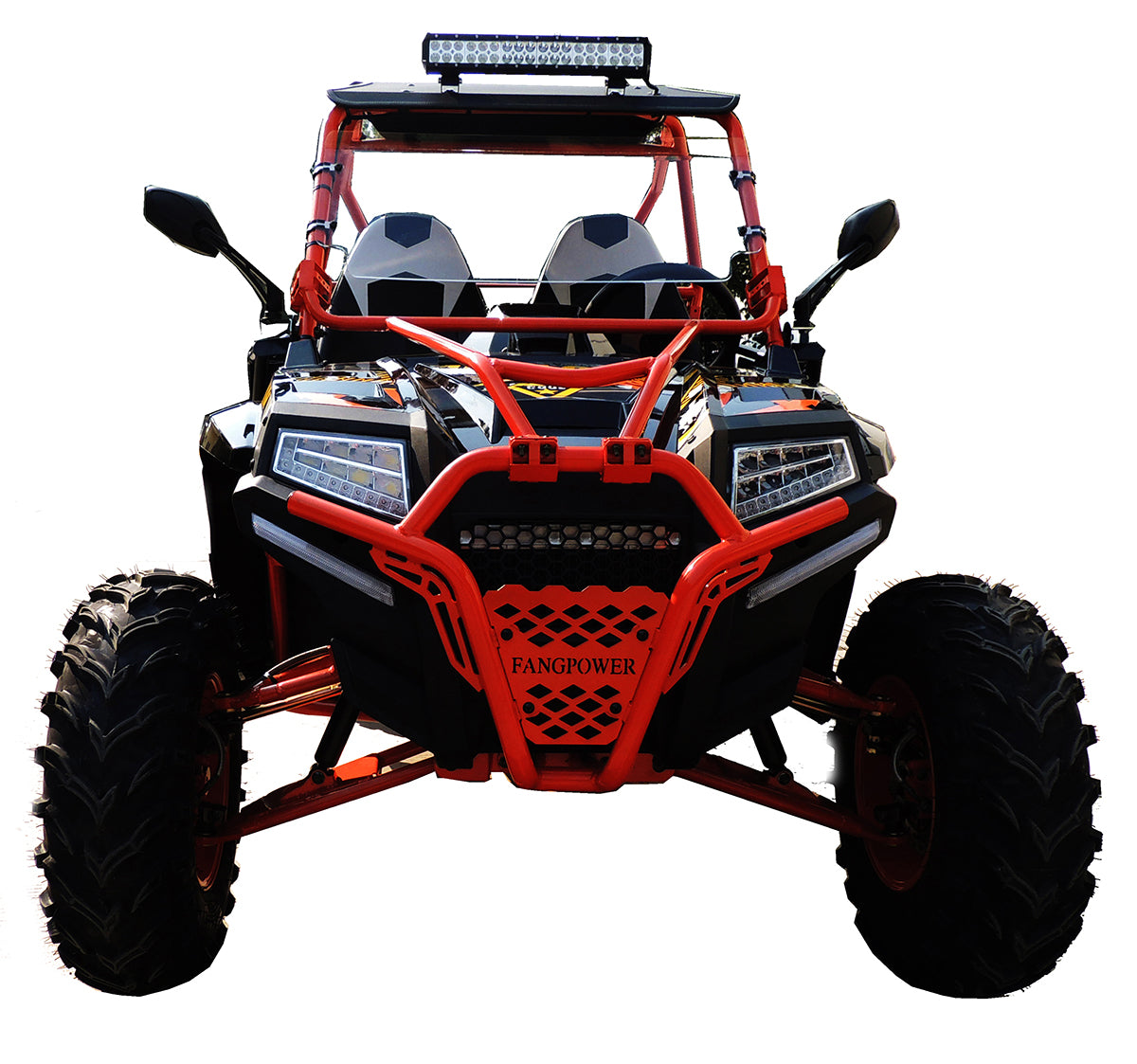 Predator FX400 UTV (Assembled)