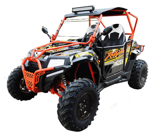 Predator FX400 UTV (Assembled)