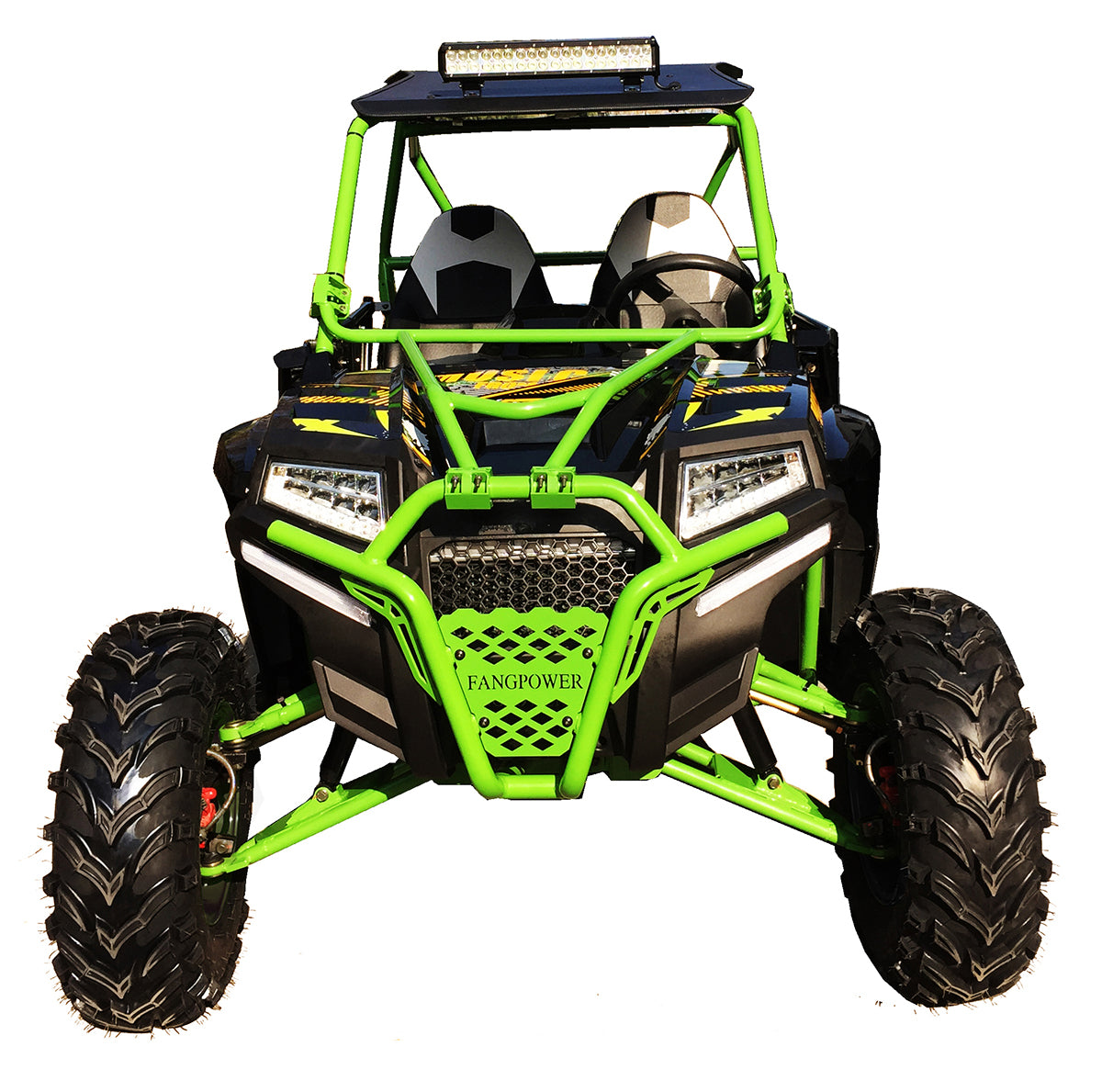 Predator FX400 UTV (Assembled)