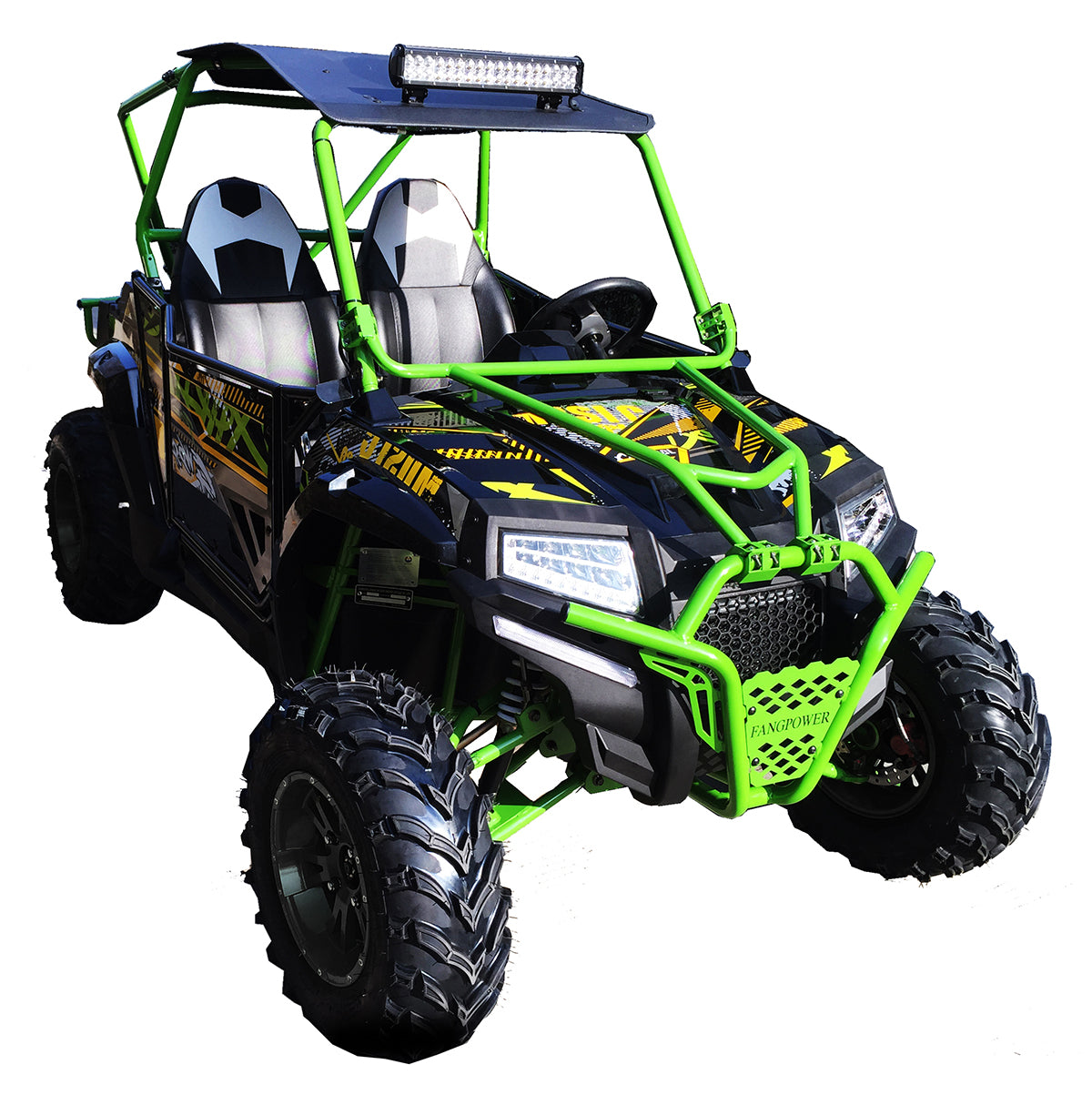 Predator FX400 UTV (Assembled)