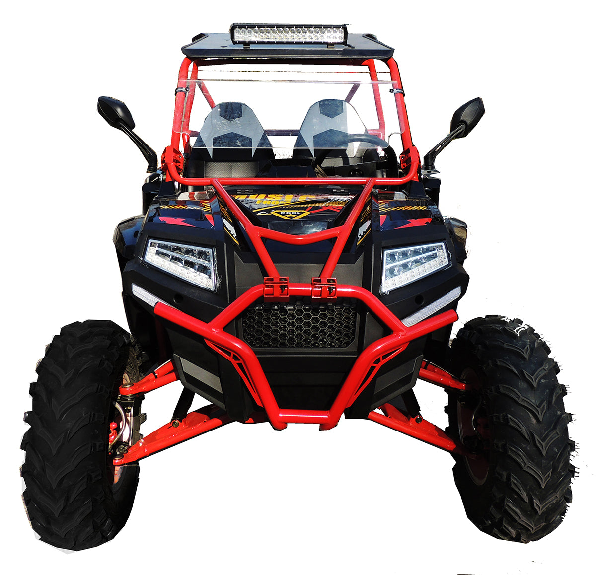 Predator FX400 UTV (Assembled)