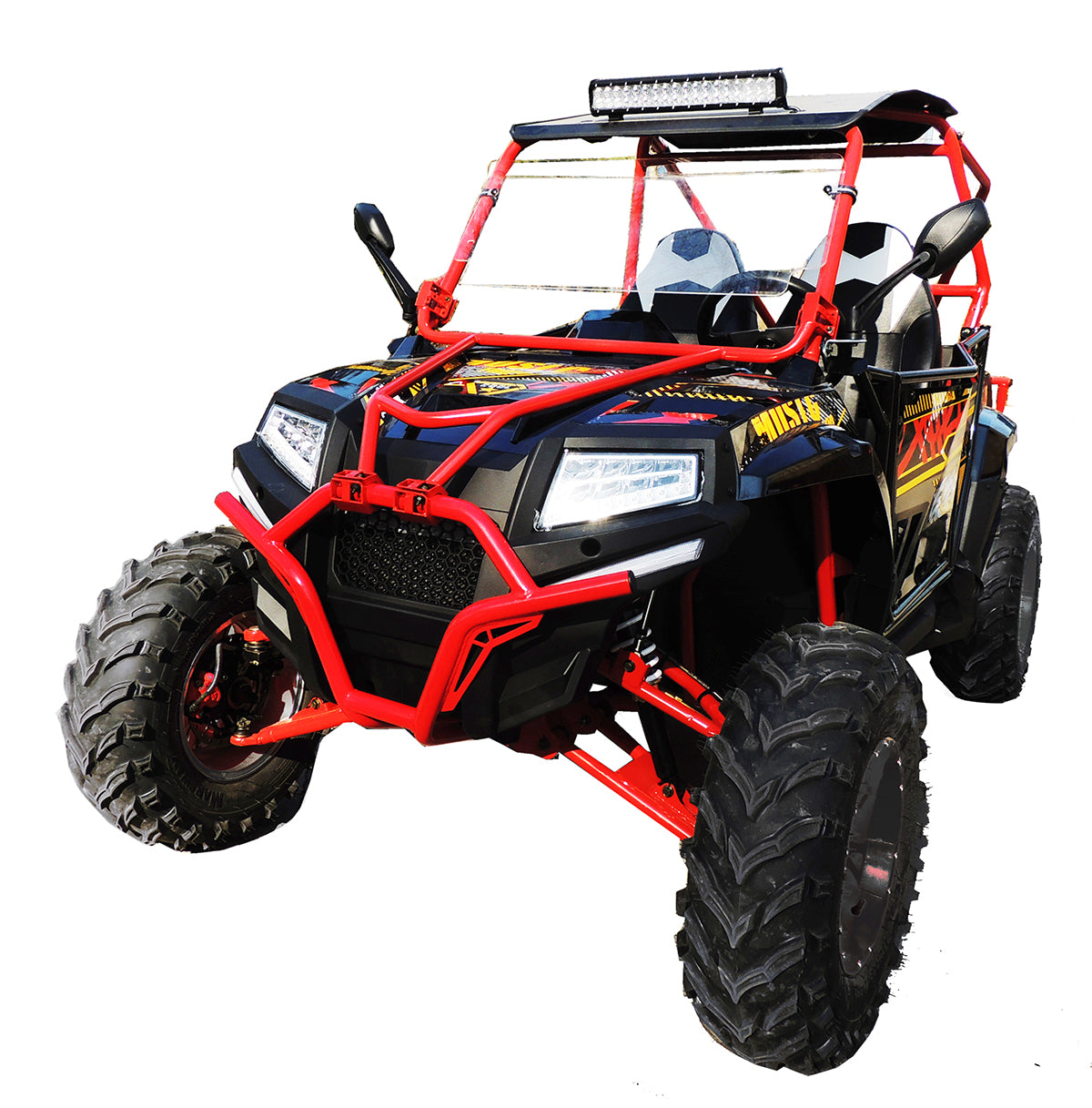 Predator FX400 UTV (Assembled)