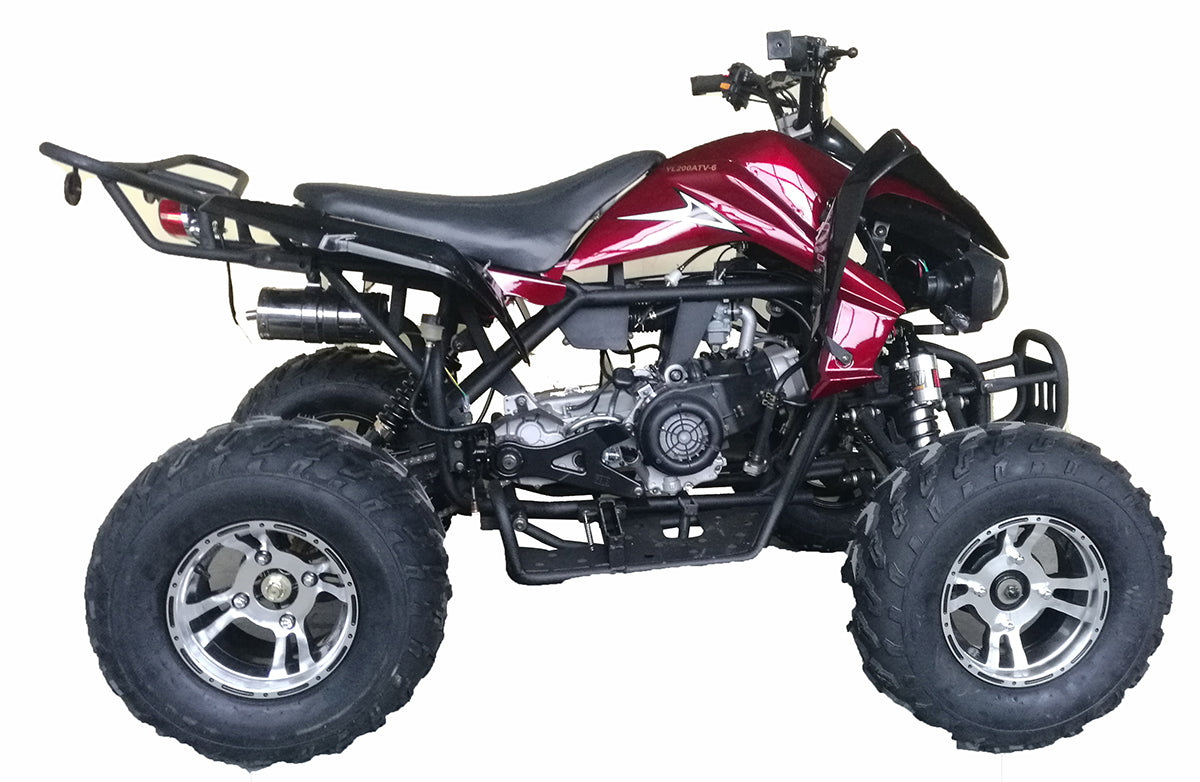 Apollo Sport 200 ATV (Assembled)