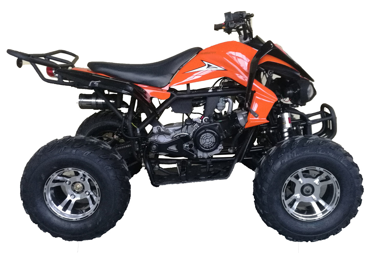 Apollo Sport 200 ATV (Assembled)