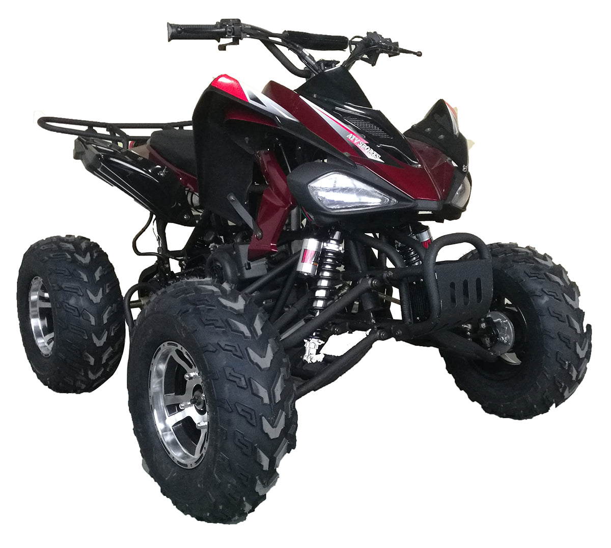 Apollo Sport 200 ATV (Assembled)