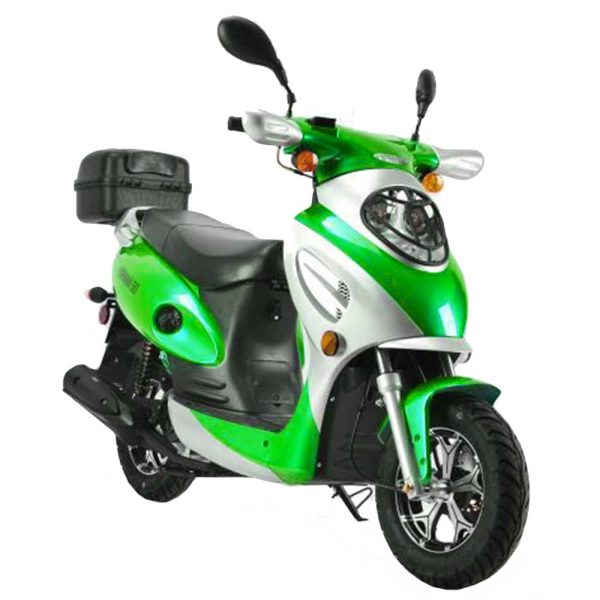 Bahama 50cc Scooter (Assembled)