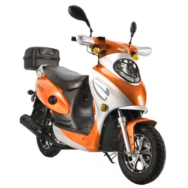 Bahama 50cc Scooter (Assembled)