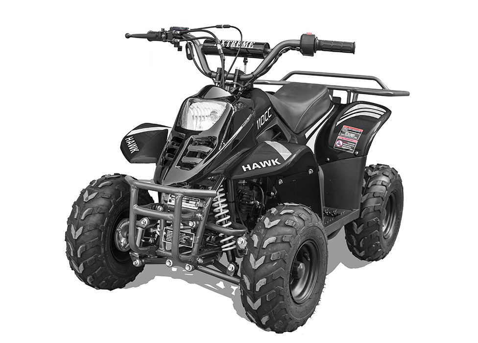 Hawk 110cc ATV Kids (Assembled)