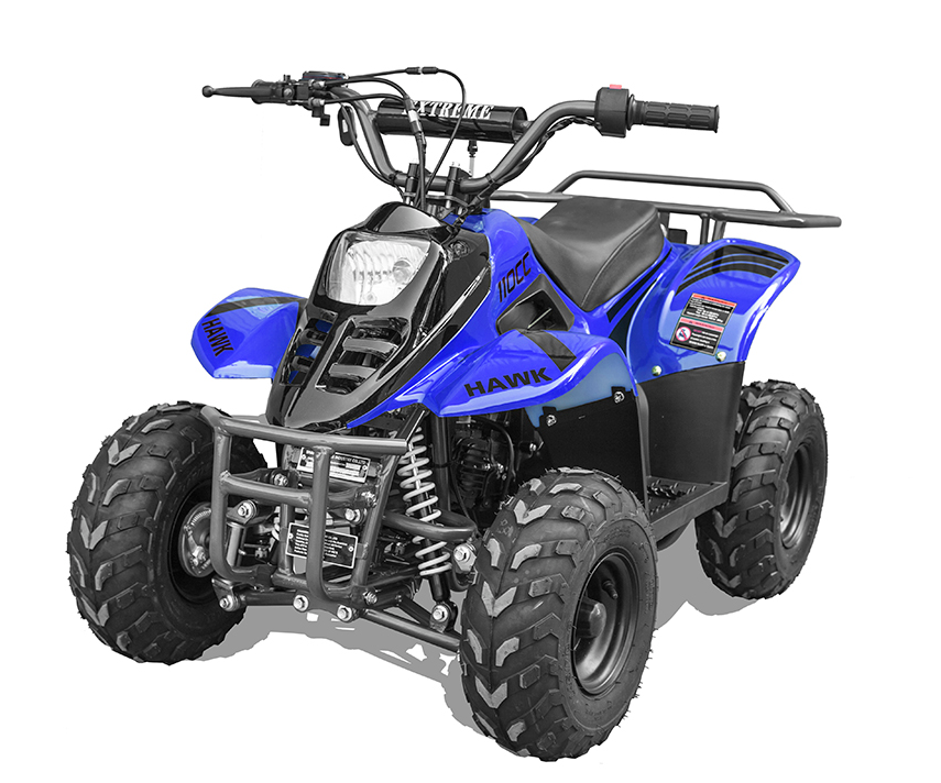 Hawk 110cc ATV Kids (Assembled)