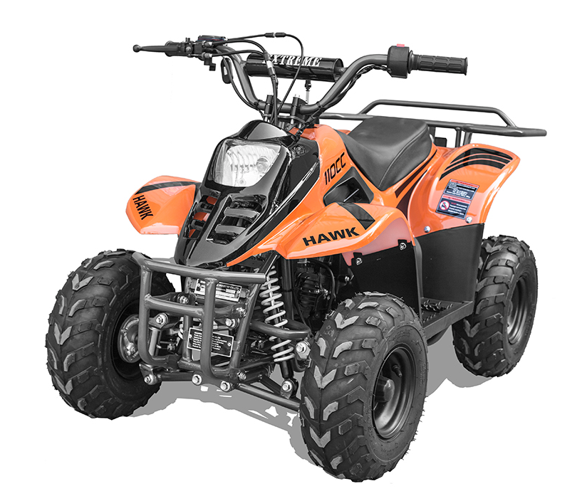 Hawk 110cc ATV Kids (Assembled)