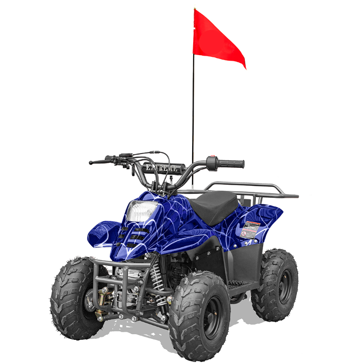 Hawk 110cc ATV Kids (Assembled)