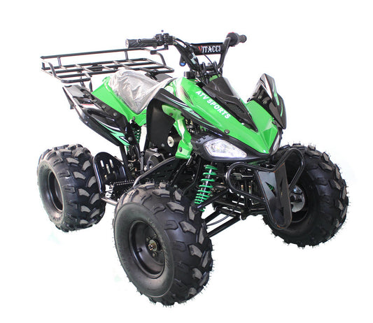 Jet 9 125cc ATV (Assembled)