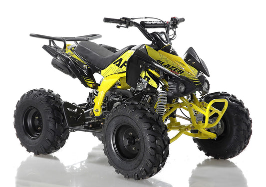 Blazer 9 125cc ATV (Assembled)