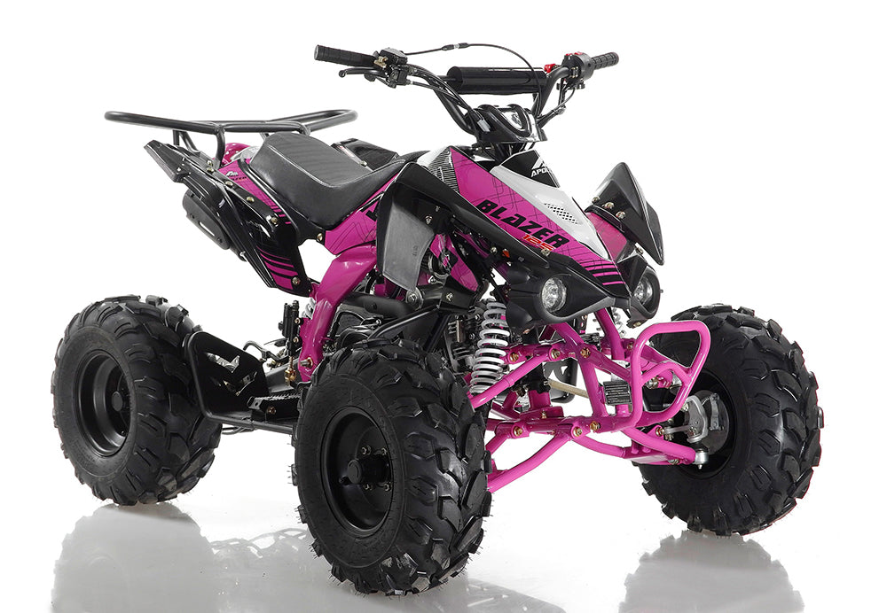 Blazer 9 125cc ATV (Assembled)