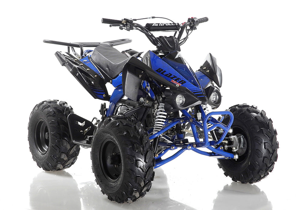 Blazer 9 125cc ATV (Assembled)