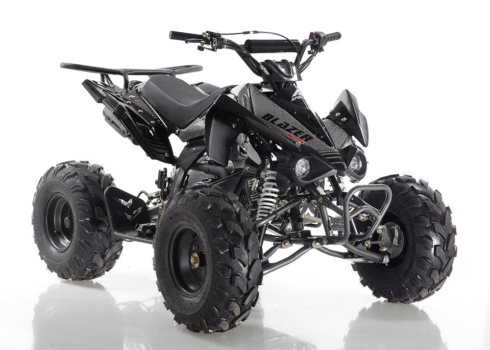 Blazer 9 125cc ATV (Assembled)