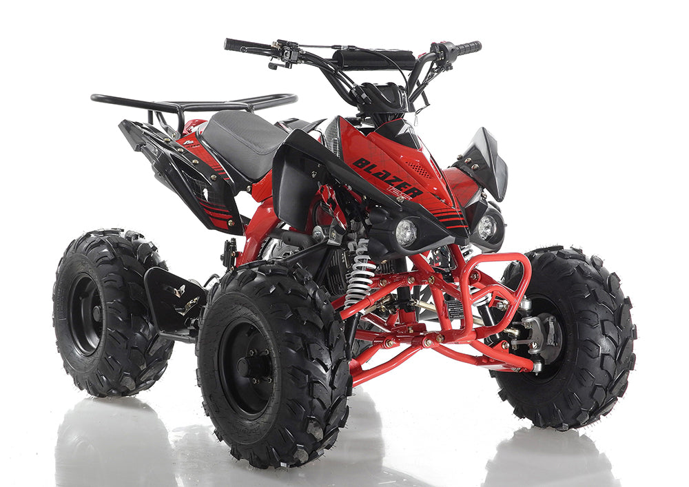 Blazer 9 125cc ATV (Assembled)