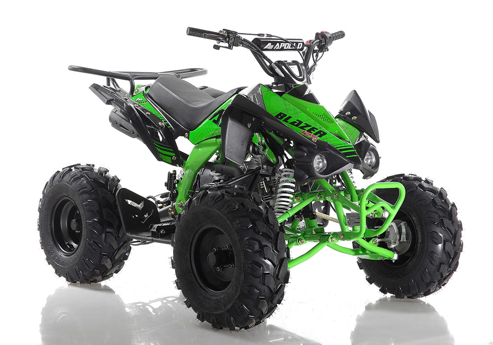 Blazer 9 125cc ATV (Assembled)