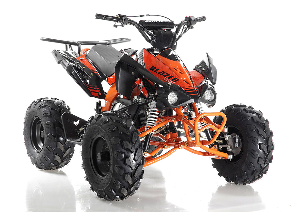 Blazer 9 125cc ATV (Assembled)