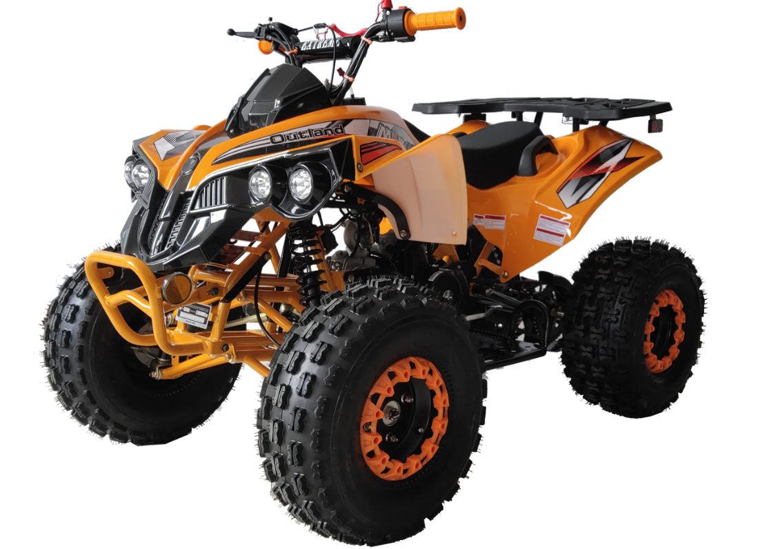 Max 125cc ATV Kids (Assembled)