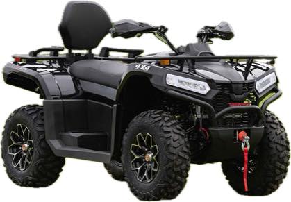 Maximus 450L EFI 4X4 ATV Adults (Assembled)