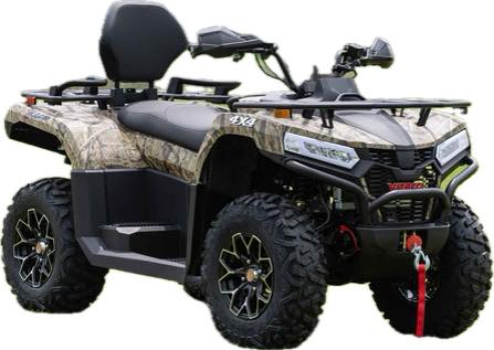 Maximus 450L EFI 4X4 ATV Adults (Assembled)