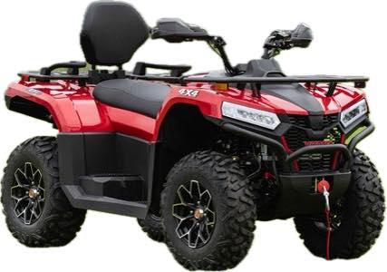 Maximus 450L EFI 4X4 ATV Adults (Assembled)