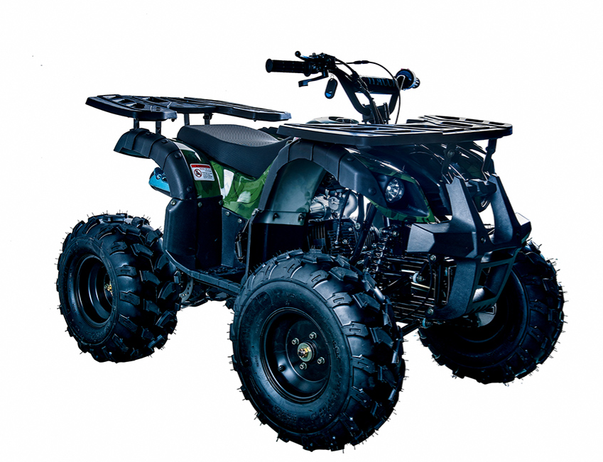 Rider 10 125cc ATV Kids (Assembled)