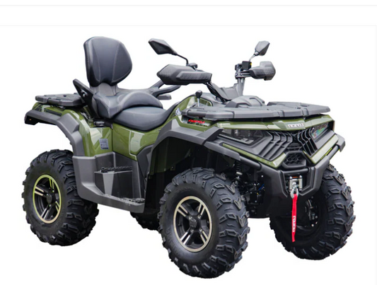 XWolf 700cc EFI 4X4 ATV (Assembled)